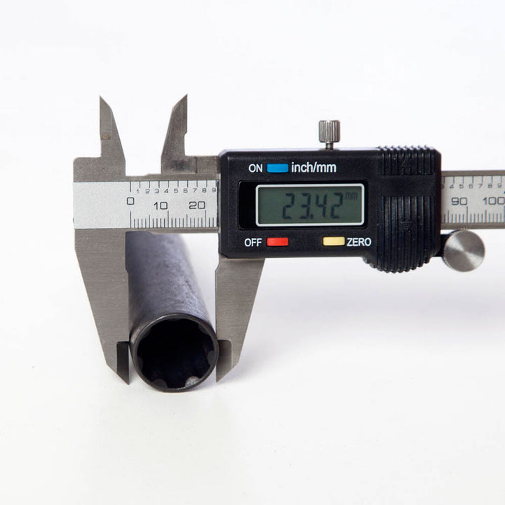 Hex Tuner Lug Nut Socket Adapter Tool