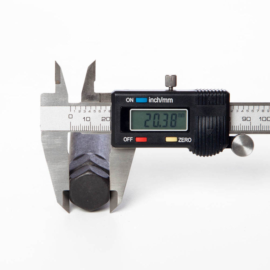 Hex Tuner Lug Nut Socket Adapter Tool