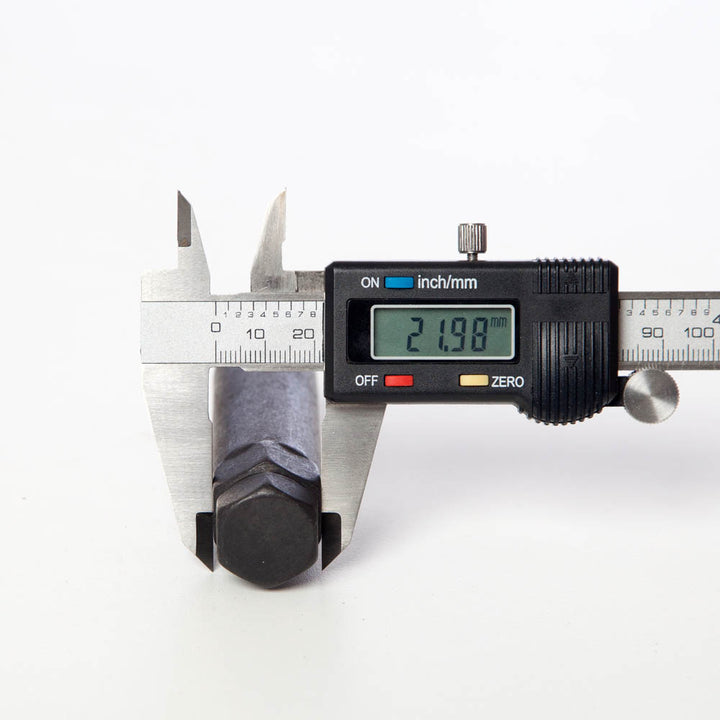 6pt Spline Drive LARGE Diameter Lug Tool