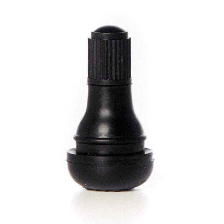 Shorty TR412 22mm Rubber Valve Stems (Set of 4)