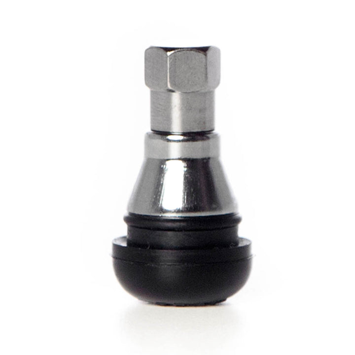 Shorty TR412 22mm Rubber Valve Stems (Set of 4)