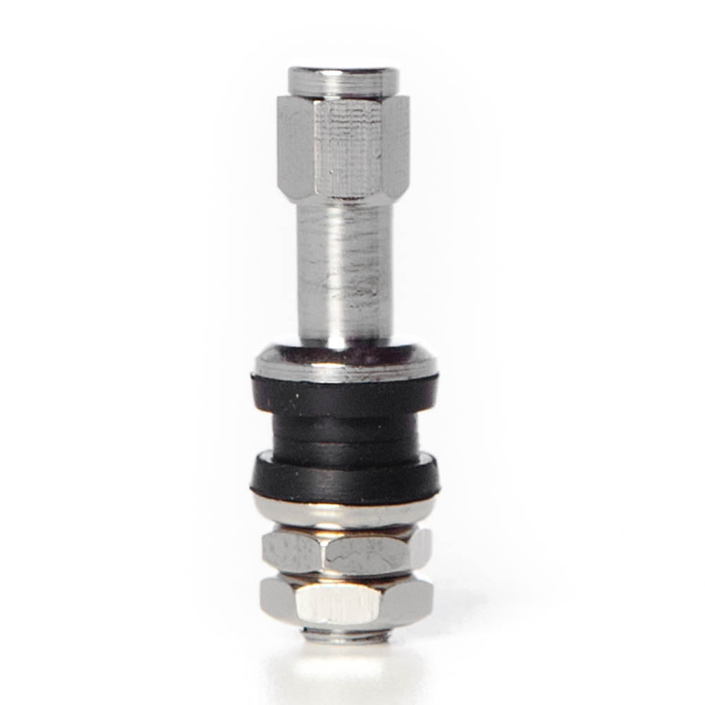 Shorty VS43 43mm Bolt-In Valve Stems (Set of 4)
