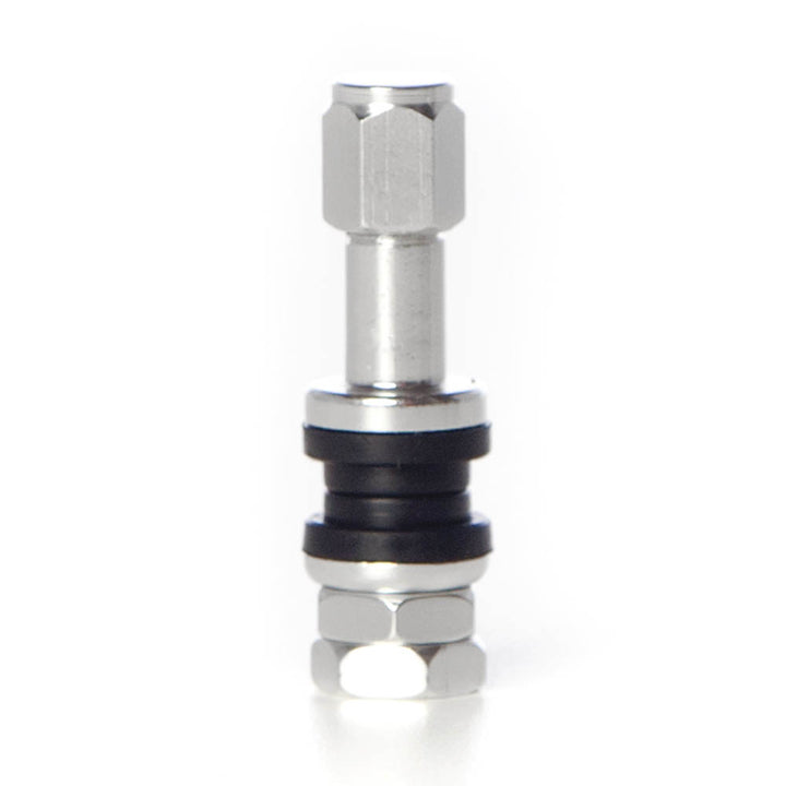 Shorty VS43 43mm Bolt-In Valve Stems (Set of 4)