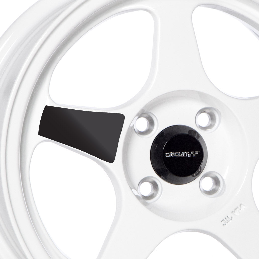 16" CP22 Spoke Decals (Set of 4)