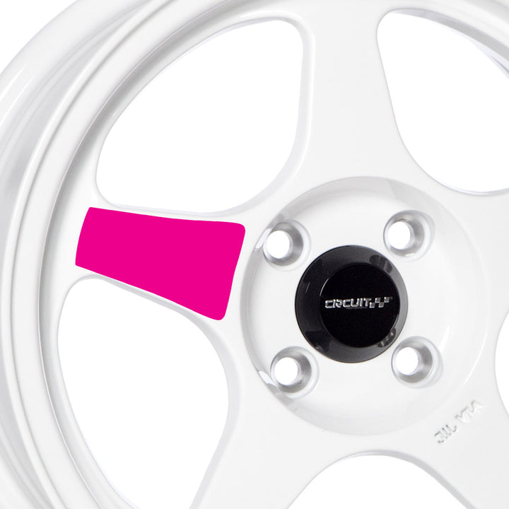 16" CP22 Spoke Decals (Set of 4)