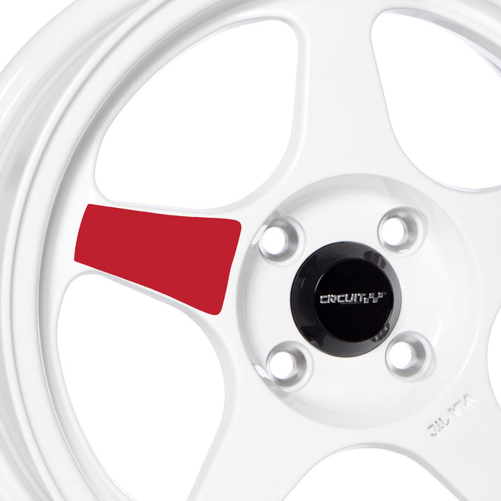 16" CP22 Spoke Decals (Set of 4)