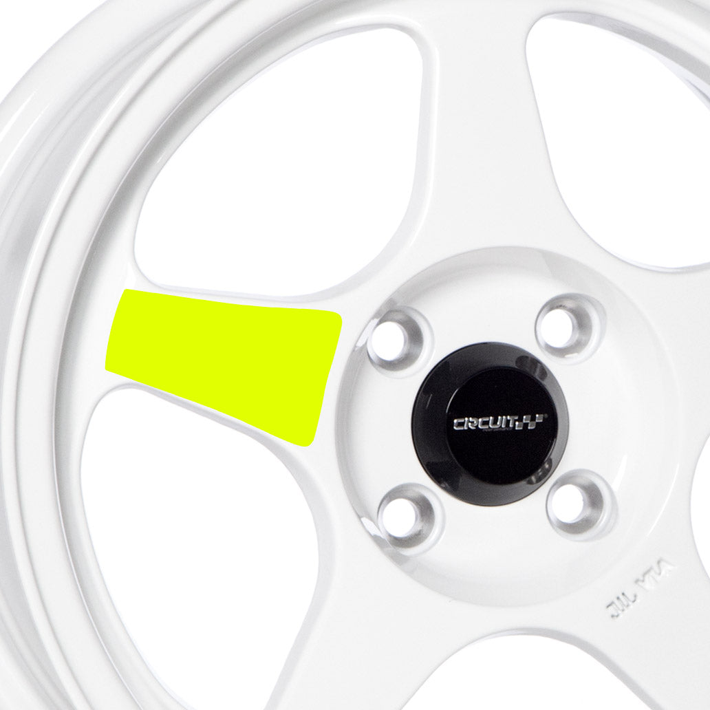 16" CP22 Spoke Decals (Set of 4)