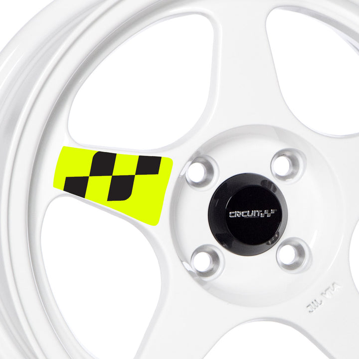 16" CP22 Spoke Decals (Set of 4)