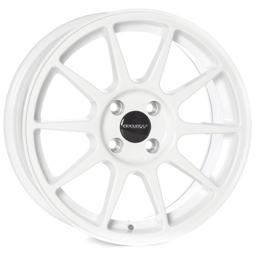 Circuit CP23 Gloss White