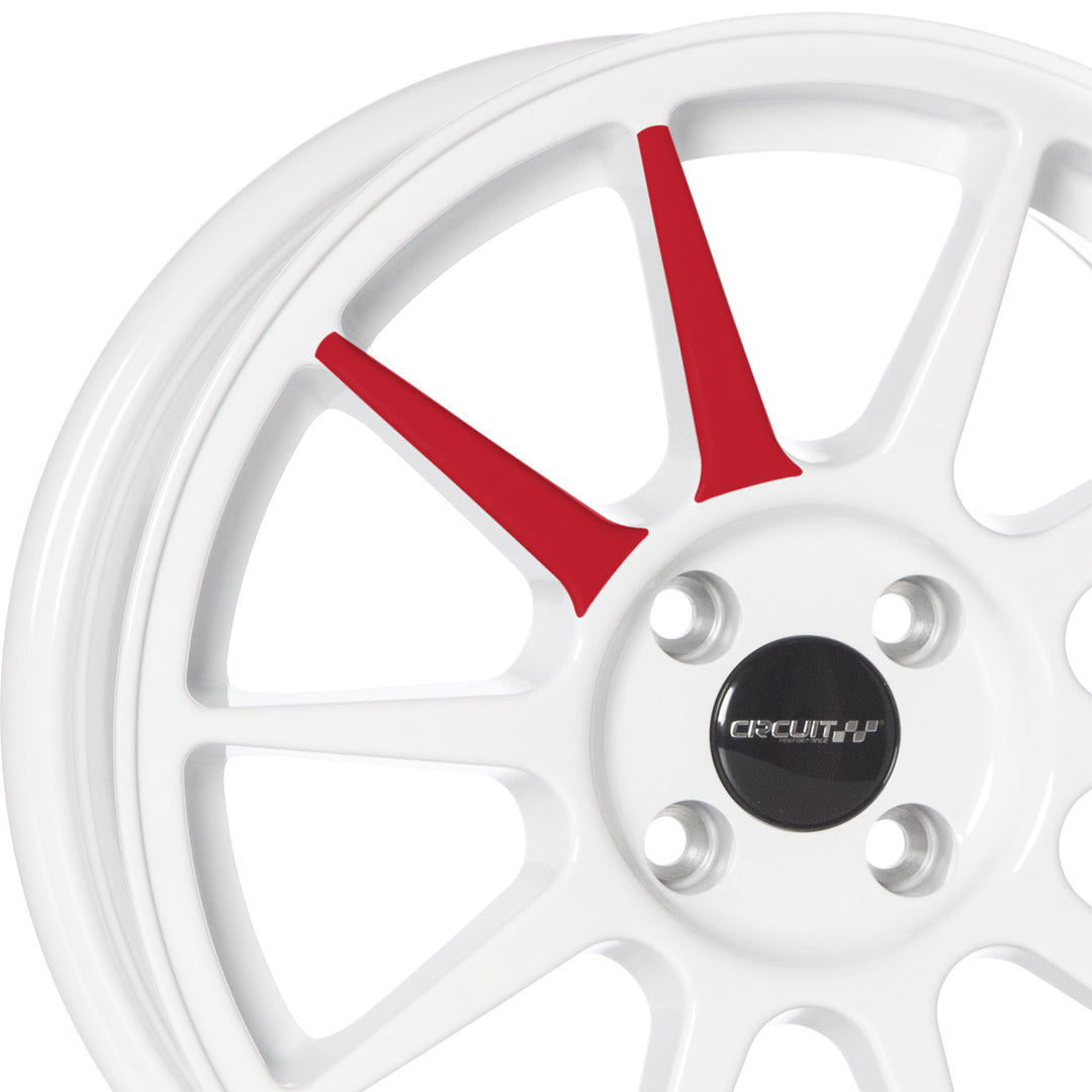 16" CP23 Spoke Decals (Set of 4)