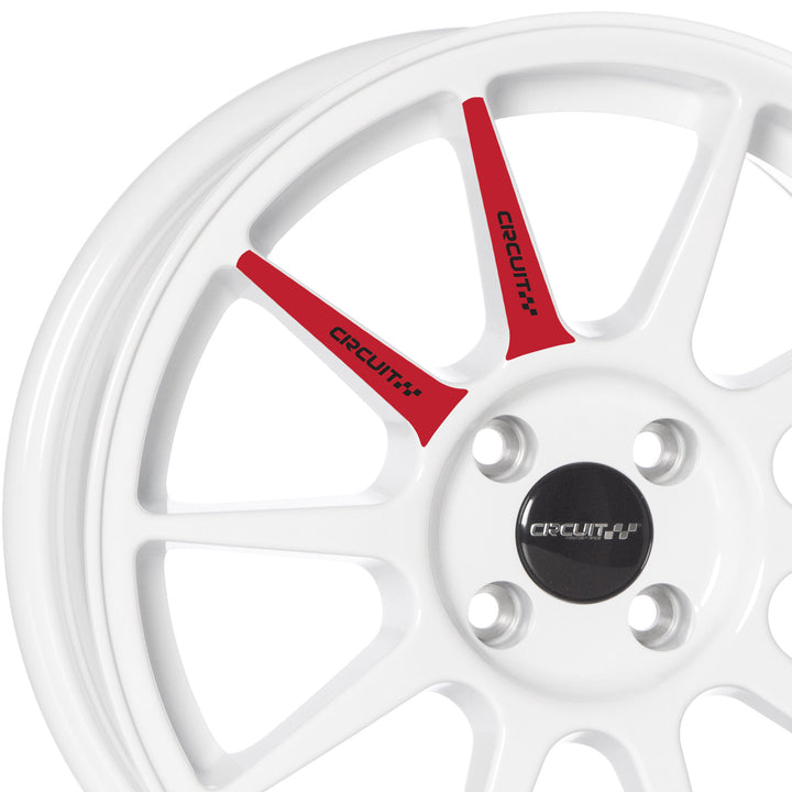 16" CP23 Spoke Decals (Set of 4)