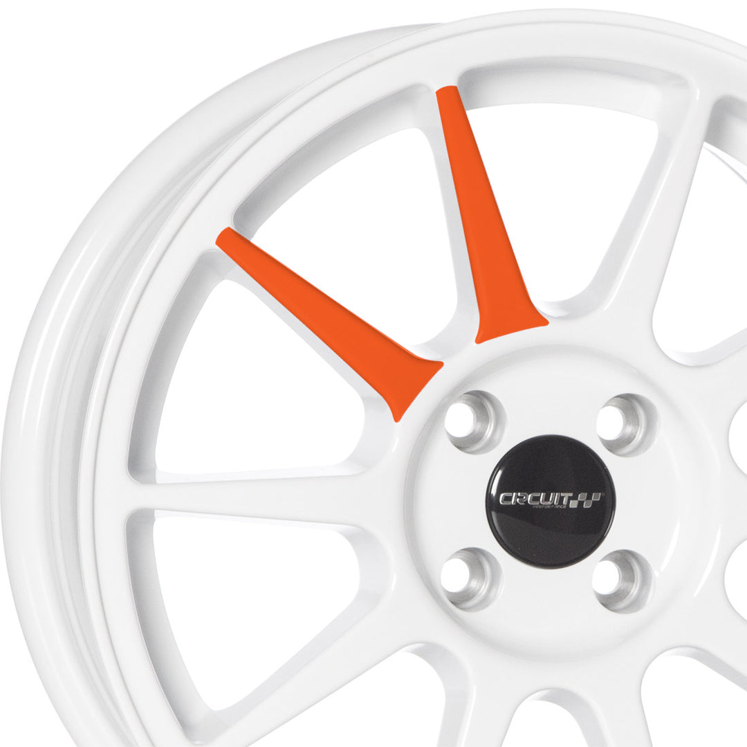 16" CP23 Spoke Decals (Set of 4)