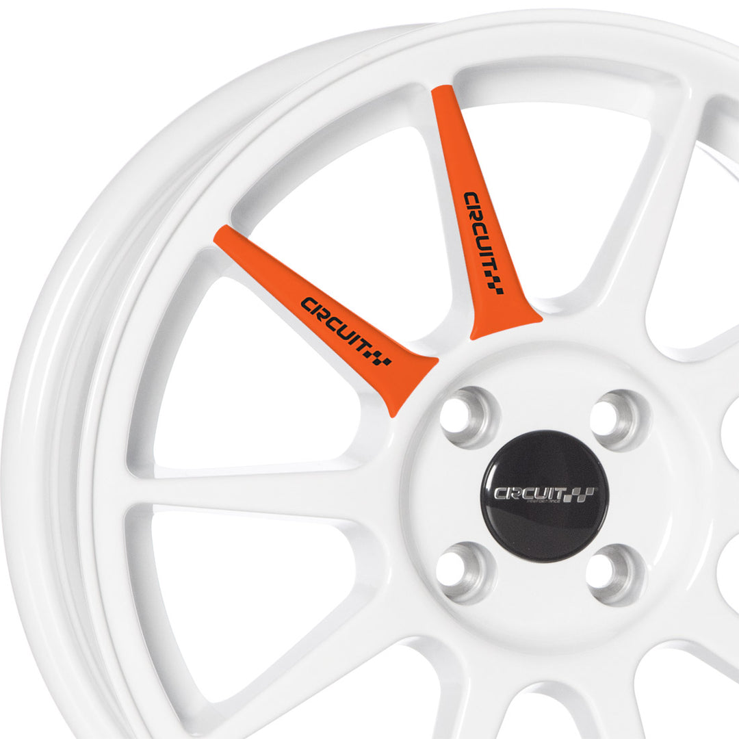 16" CP23 Spoke Decals (Set of 4)