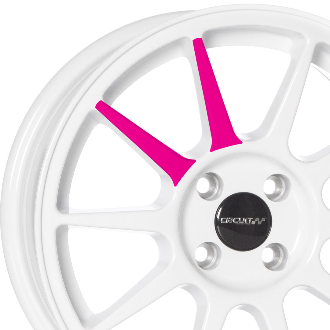 16" CP23 Spoke Decals (Set of 4)