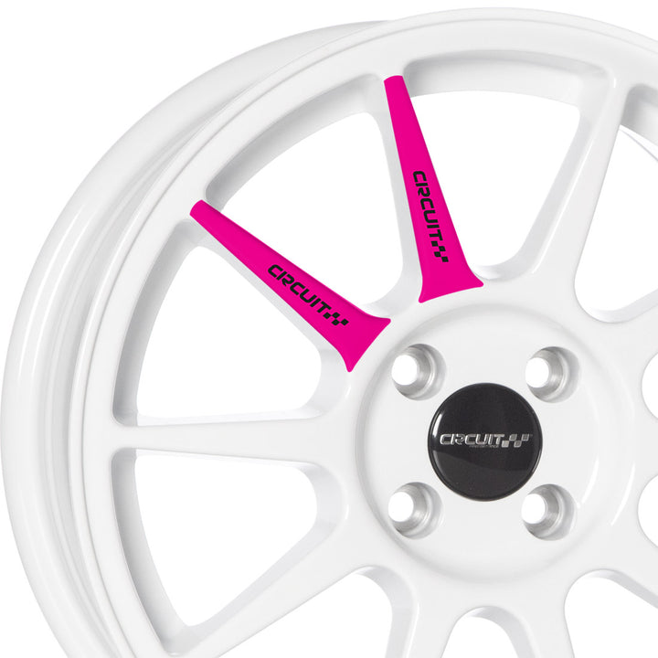 16" CP23 Spoke Decals (Set of 4)