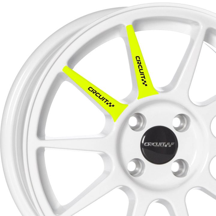 16" CP23 Spoke Decals (Set of 4)