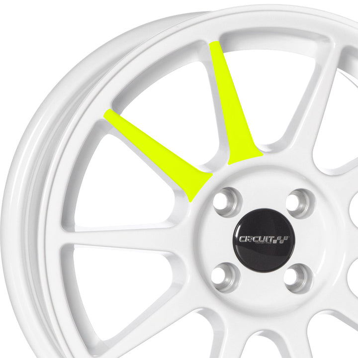 16" CP23 Spoke Decals (Set of 4)