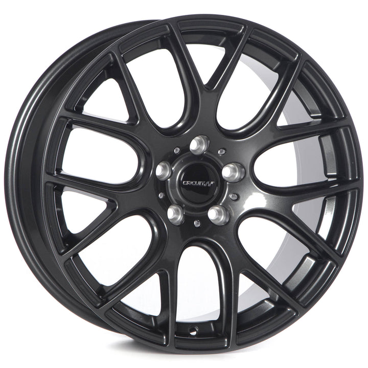 Circuit CP31 Gloss Gunmetal