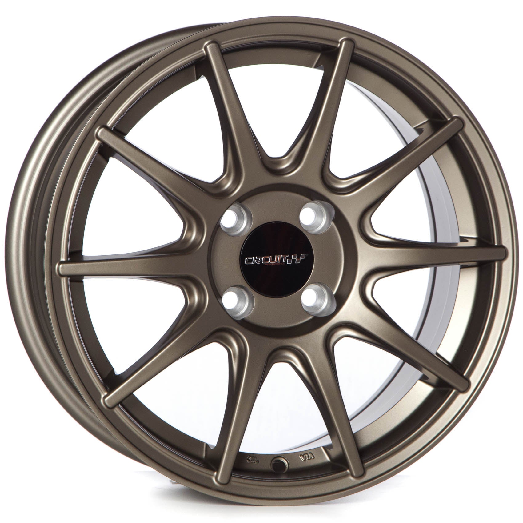 Circuit CP41 Matte Bronze