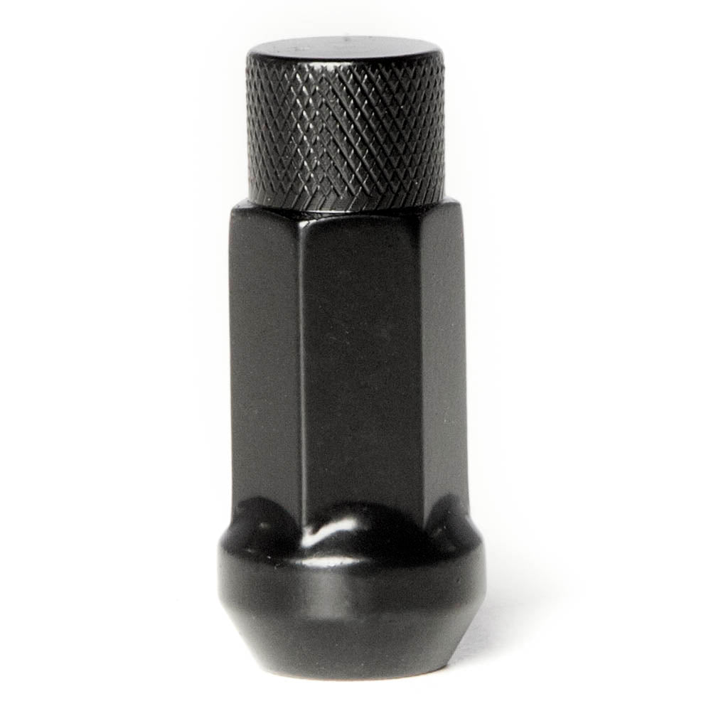1/2"-20 Forged Steel CP50 Extended Closed End Hex Lug Nuts