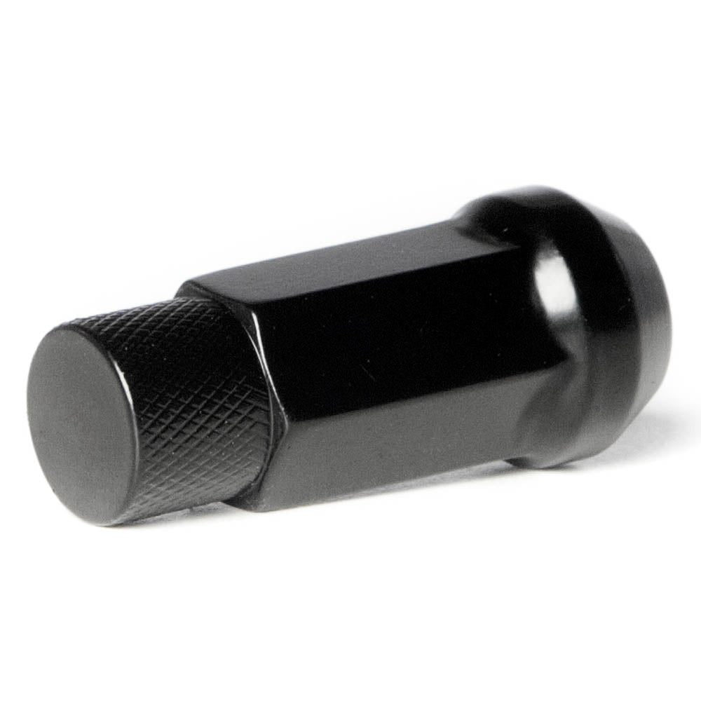 1/2"-20 Forged Steel CP50 Extended Closed End Hex Lug Nuts