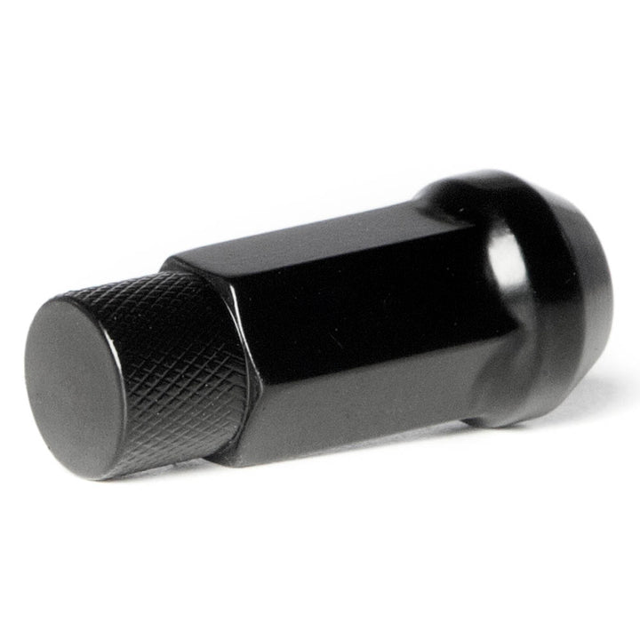 1/2"-20 Forged Steel CP50 Extended Closed End Hex Lug Nuts