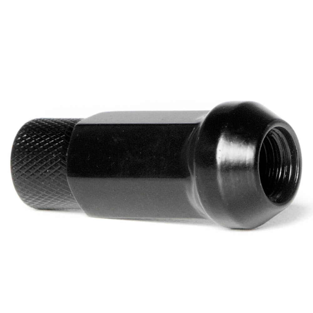 1/2"-20 Forged Steel CP50 Extended Closed End Hex Lug Nuts