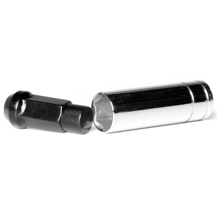 1/2"-20 Forged Steel CP50 Extended Closed End Hex Lug Nuts