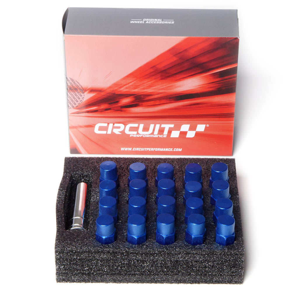 M12x1.5 Forged Steel CP50 Extended Closed End Hex Lug Nuts