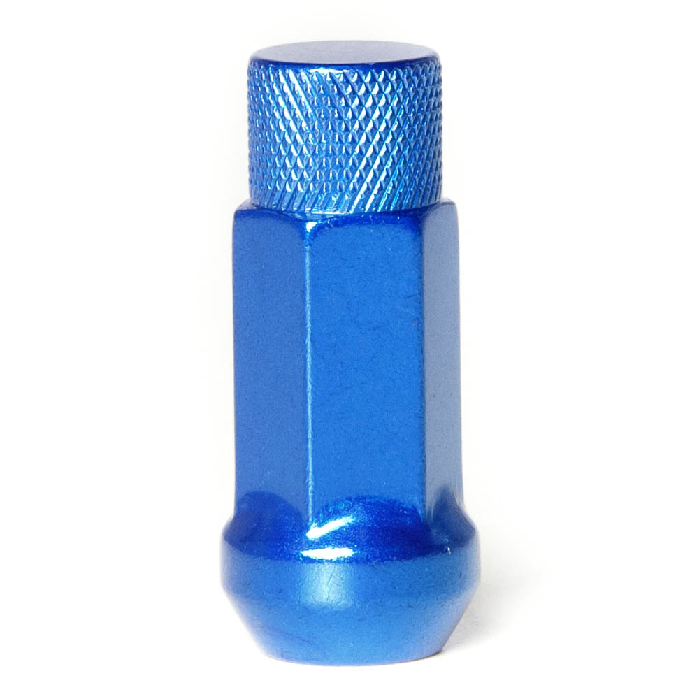 M12x1.5 Forged Steel CP50 Extended Closed End Hex Lug Nuts