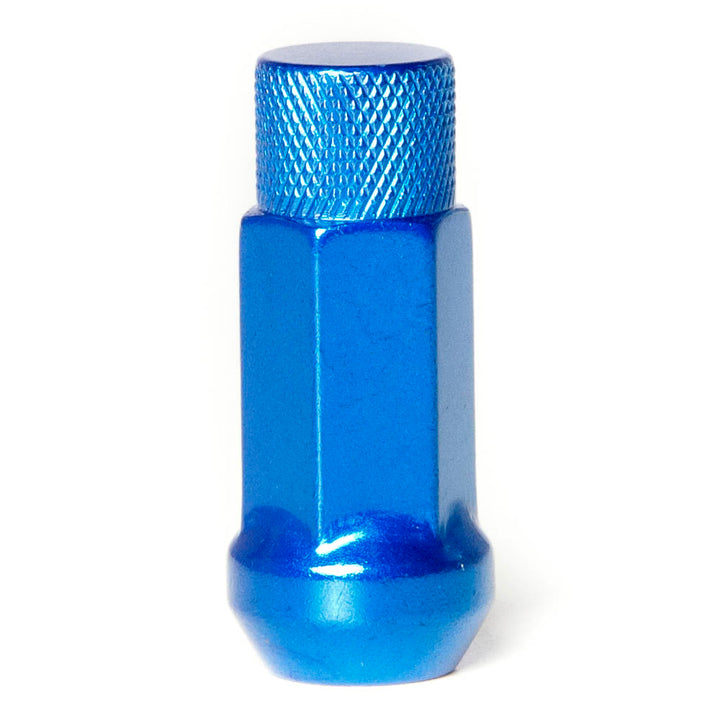 M12x1.5 Forged Steel CP50 Extended Closed End Hex Lug Nuts