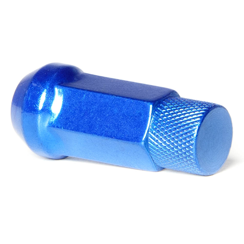 M12x1.5 Forged Steel CP50 Extended Closed End Hex Lug Nuts