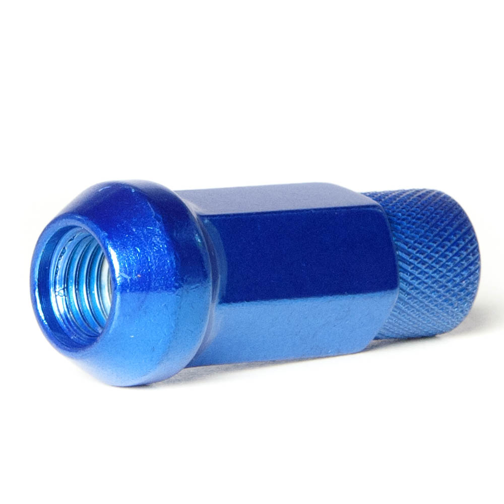 M12x1.5 Forged Steel CP50 Extended Closed End Hex Lug Nuts