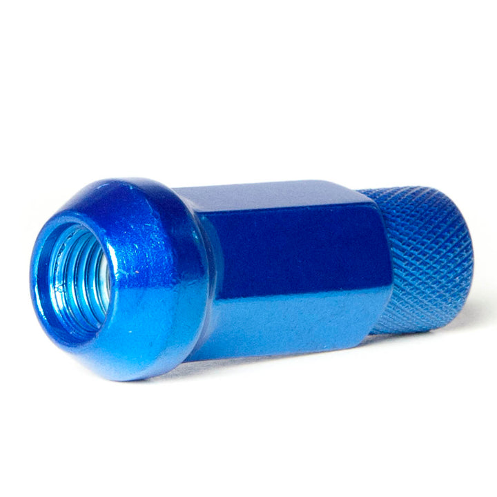 M12x1.5 Forged Steel CP50 Extended Closed End Hex Lug Nuts