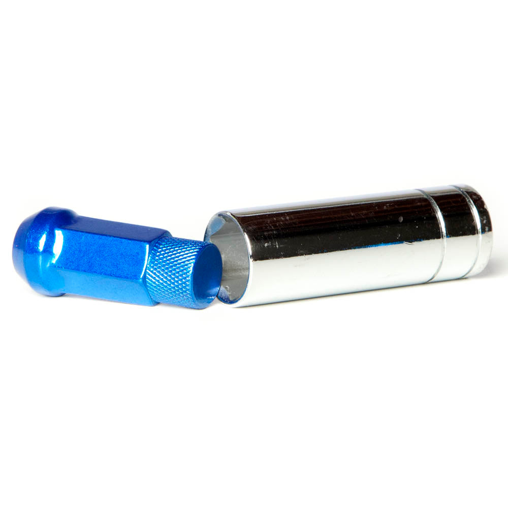 M12x1.5 Forged Steel CP50 Extended Closed End Hex Lug Nuts