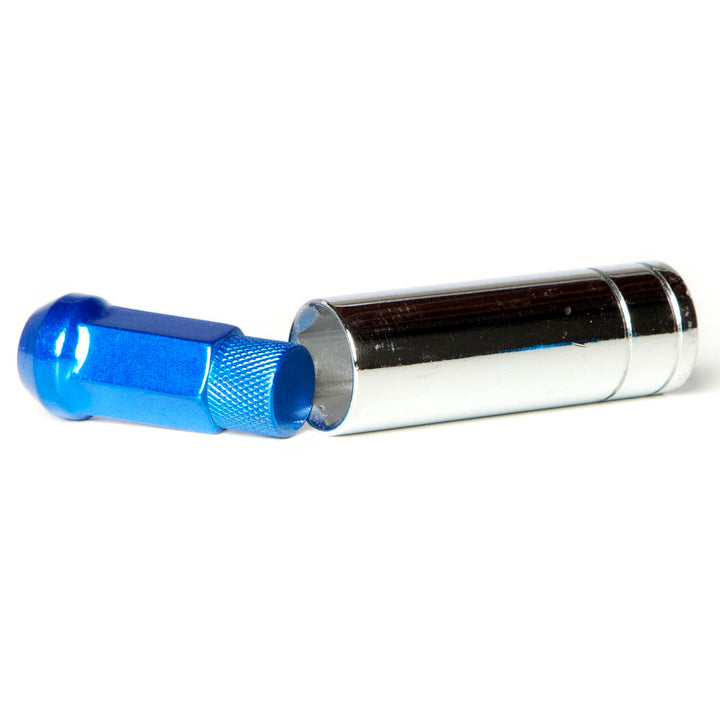 M12x1.5 Forged Steel CP50 Extended Closed End Hex Lug Nuts