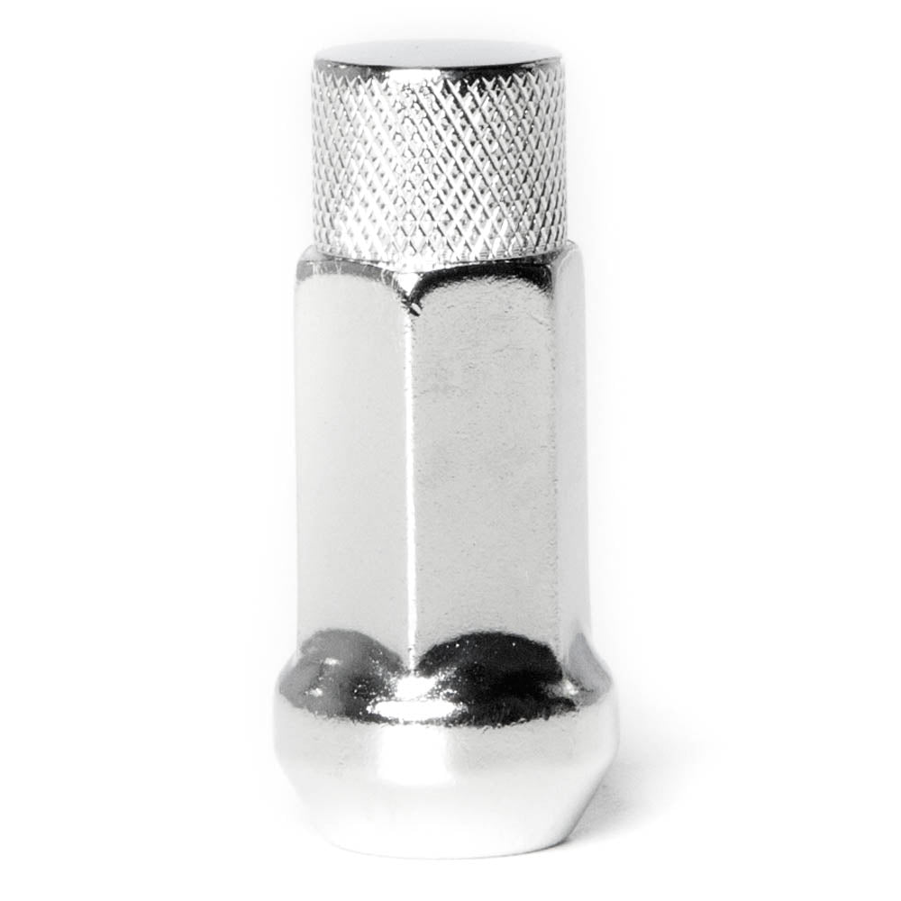 M12x1.5 Forged Steel CP50 Extended Closed End Hex Lug Nuts