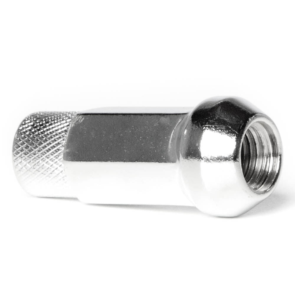 M12x1.5 Forged Steel CP50 Extended Closed End Hex Lug Nuts