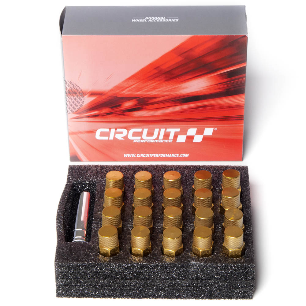 M12x1.5 Forged Steel CP50 Extended Closed End Hex Lug Nuts
