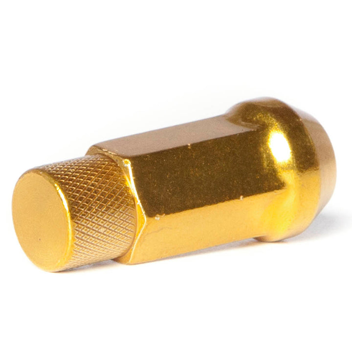 M12x1.5 Forged Steel CP50 Extended Closed End Hex Lug Nuts