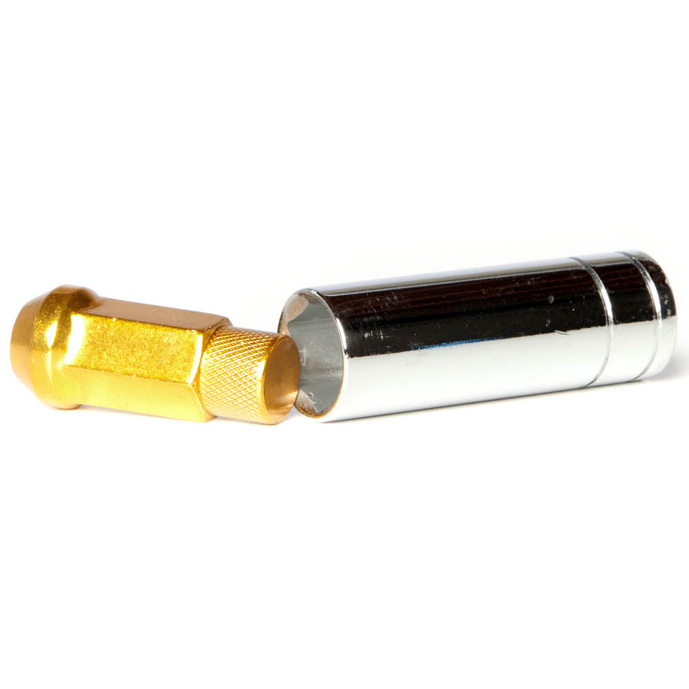 M12x1.5 Forged Steel CP50 Extended Closed End Hex Lug Nuts