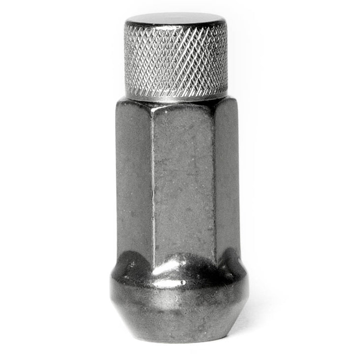 1/2"-20 Forged Steel CP50 Extended Closed End Hex Lug Nuts