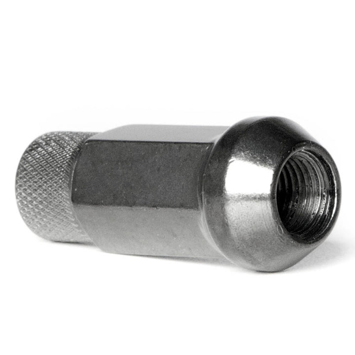 1/2"-20 Forged Steel CP50 Extended Closed End Hex Lug Nuts
