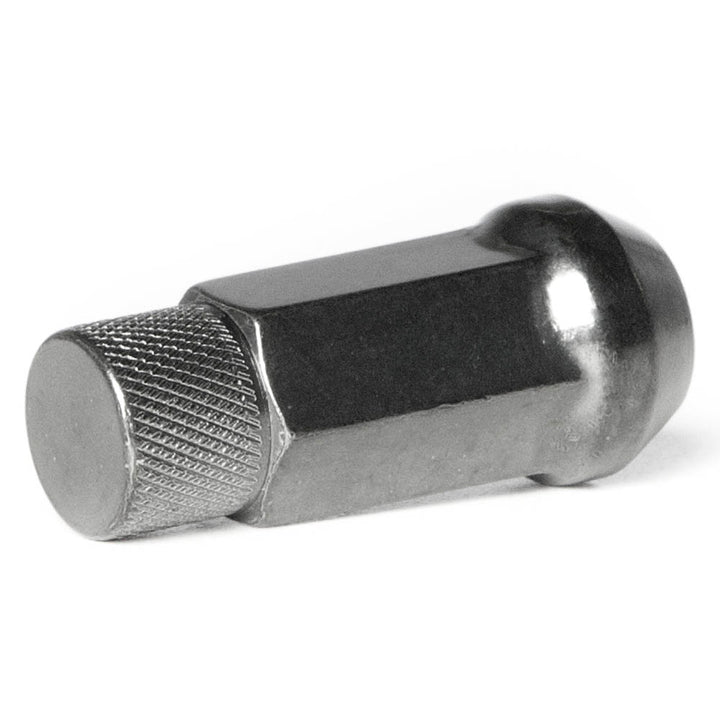 1/2"-20 Forged Steel CP50 Extended Closed End Hex Lug Nuts