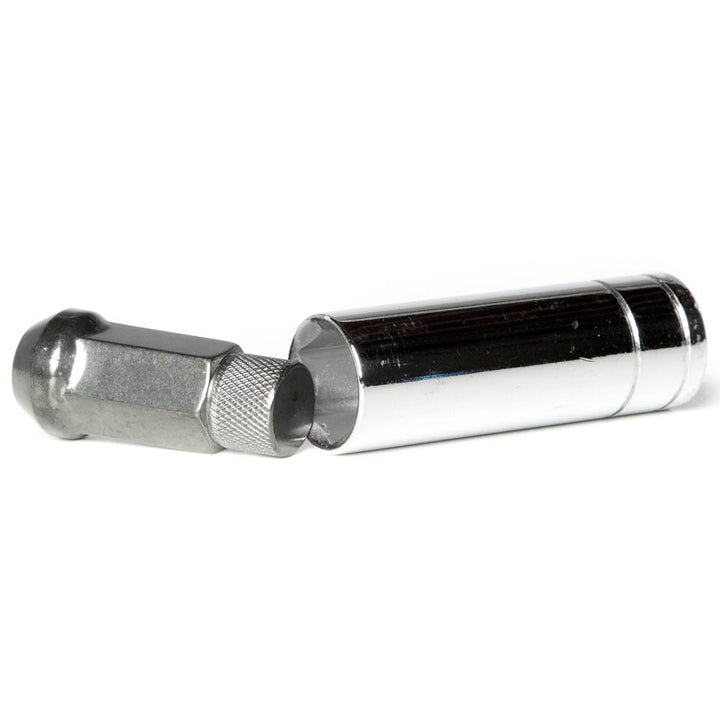 1/2"-20 Forged Steel CP50 Extended Closed End Hex Lug Nuts