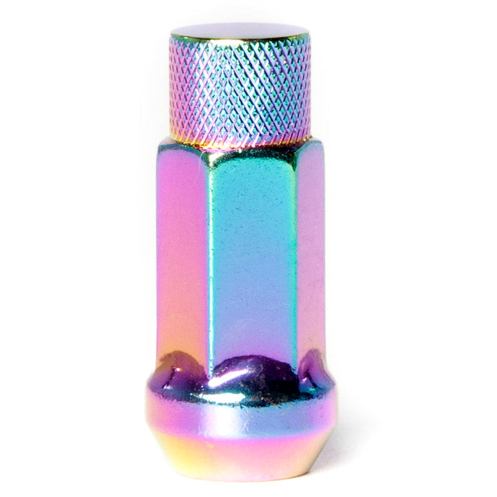 M12x1.5 Forged Steel CP50 Extended Closed End Hex Lug Nuts