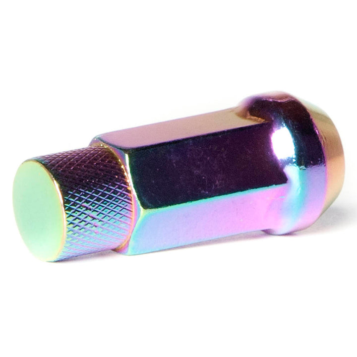 M12x1.5 Forged Steel CP50 Extended Closed End Hex Lug Nuts