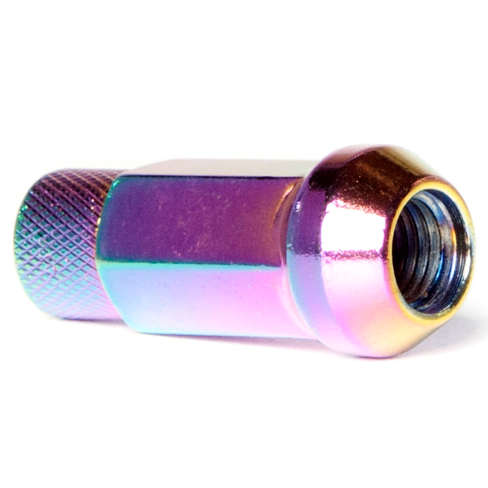 M12x1.5 Forged Steel CP50 Extended Closed End Hex Lug Nuts