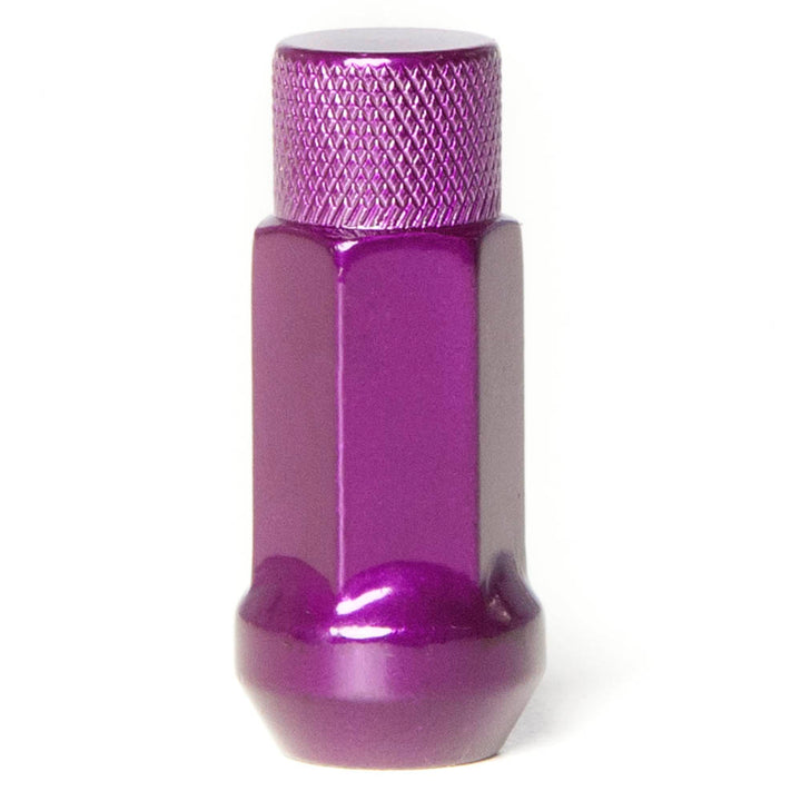 M12x1.5 Forged Steel CP50 Extended Closed End Hex Lug Nuts