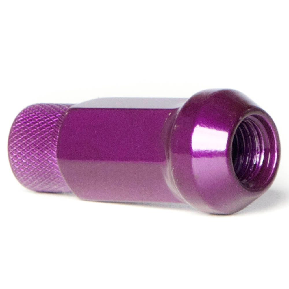 M12x1.5 Forged Steel CP50 Extended Closed End Hex Lug Nuts